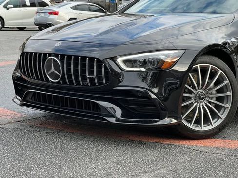 Used 2019 Mercedes-Benz AMG GT 53 image 9