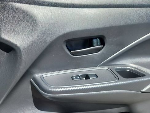 Certified 2025 Nissan Versa S w/ Trunk Package FWD image 12