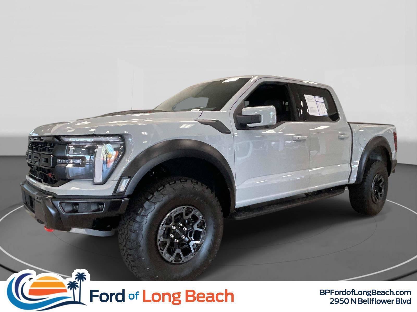 Used 2026 Ford F150 Raptor w/ Equipment Group 803A Raptor R AWD/4WD image 1