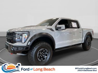 Used 2026 Ford F150 Raptor w/ Equipment Group 803A Raptor R
