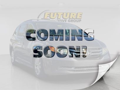 Used 2016 Honda Odyssey EX-L