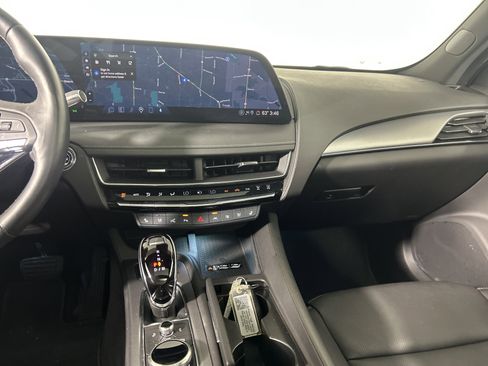 Certified 2025 Cadillac CT5 Premium Luxury w/ Sun And Sound Package image 24