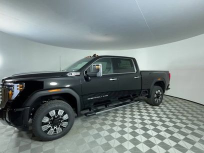 New 2025 GMC Sierra 2500 Denali