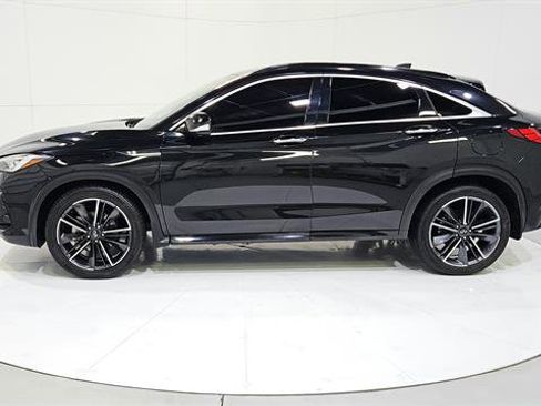 Used 2023 INFINITI QX55 Sensory w/ Lighting Package AWD/4WD image 5