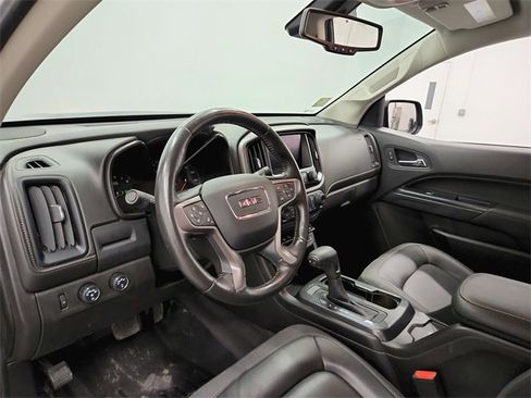 Used 2021 GMC Canyon AT4 image 17