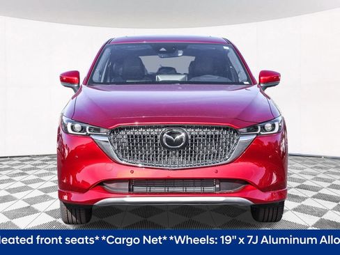 Used 2025 MAZDA CX-5 Signature AWD/4WD image 9
