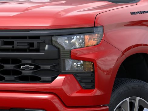 New 2026 Chevrolet Silverado 1500 Custom AWD/4WD image 10