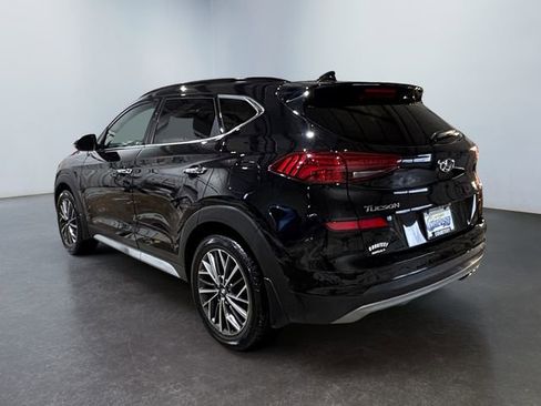 Used 2019 Hyundai Tucson Ultimate image 3