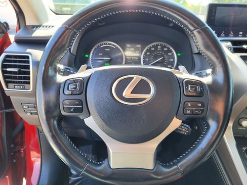 Used 2020 Lexus NX 300h AWD w/ Premium Package image 34