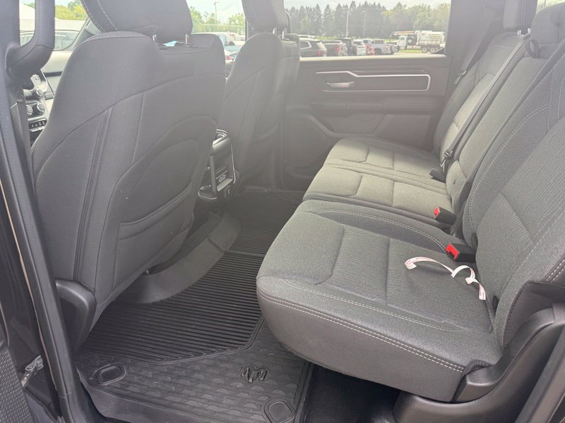 Used 2020 RAM 1500 Big Horn AWD/4WD image 5