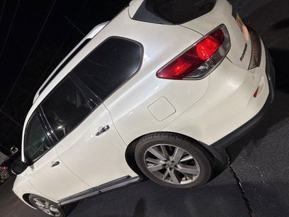 Used 2015 Nissan Pathfinder Platinum