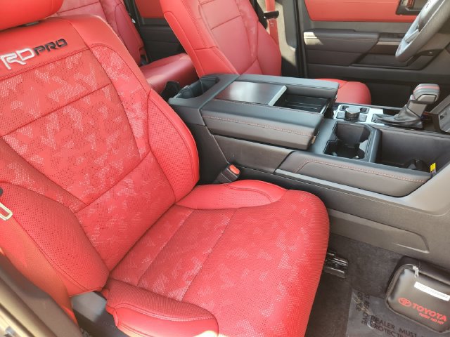 Used 2026 Toyota Tundra TRD Pro AWD/4WD image 10