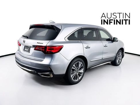 Used 2018 Acura MDX FWD w/ Technology Package image 7