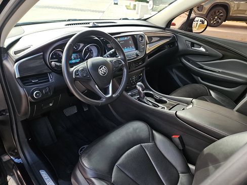 Used 2020 Buick Envision Essence w/ Experience Buick Package image 11