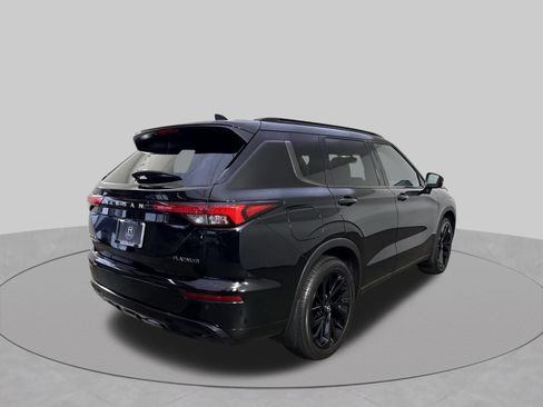 Used 2026 Nissan Rogue Platinum w/ Family Package AWD/4WD image 35