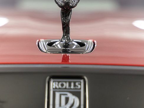 Used 2025 Rolls-Royce Ghost Black Badge image 28