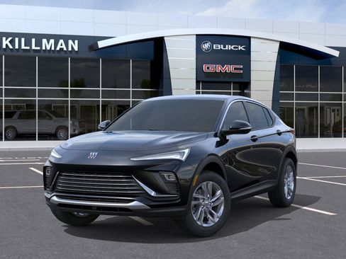 New 2026 Buick Envista Preferred w/ Convenience I Package image 6