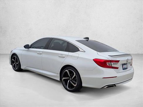 Used 2022 Honda Accord Sport image 7