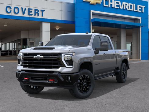 New 2026 Chevrolet Silverado 2500 LT w/ Trail Boss Package AWD/4WD image 6