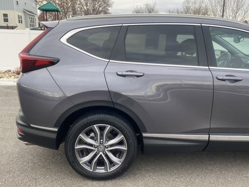 Used 2020 Honda CR-V Touring image 6