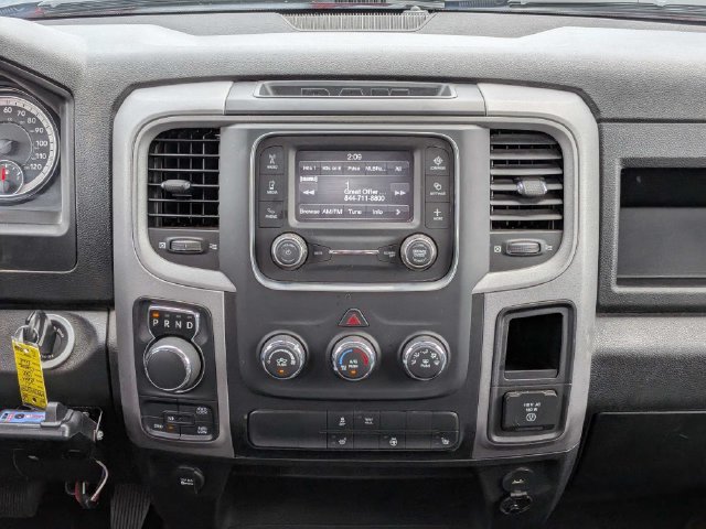 Used 2021 RAM 1500 Tradesman w/ Tradesman SXT Package AWD/4WD image 17