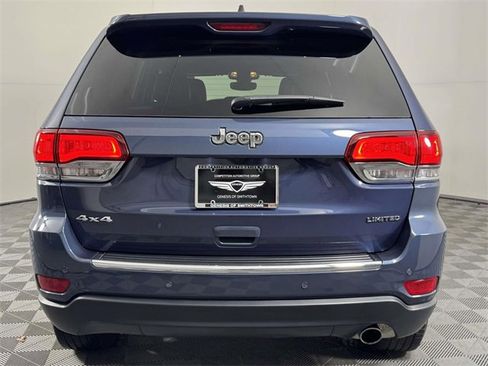 Used 2020 Jeep Grand Cherokee Limited image 9