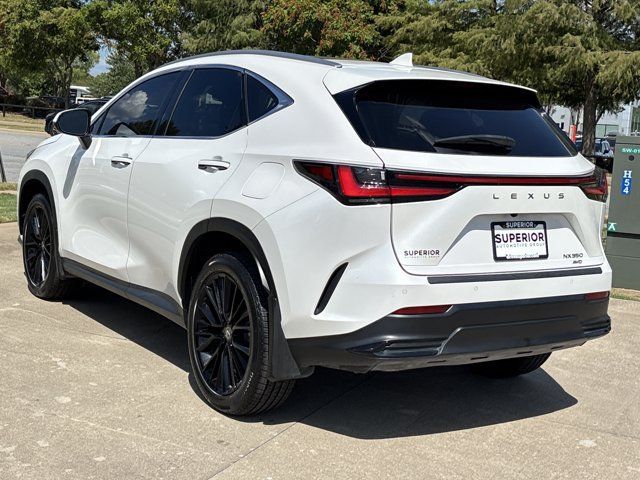 Used 2024 Lexus NX 350 AWD w/ Vision Package image 9