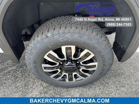 New 2026 GMC Sierra 2500 Denali Ultimate image 35