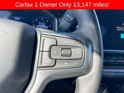 Used 2024 Chevrolet Silverado 1500 LT w/ Z71 Off-Road Package image 15