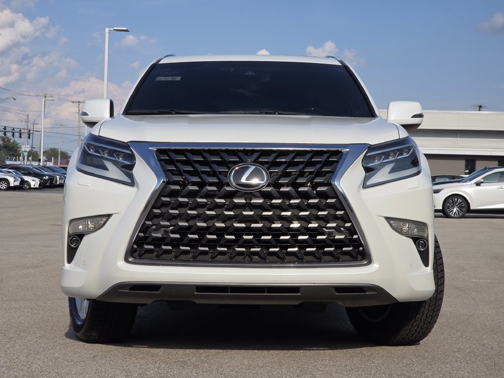 Certified 2022 Lexus GX 460 Premium w/ Premium Package AWD/4WD image 4