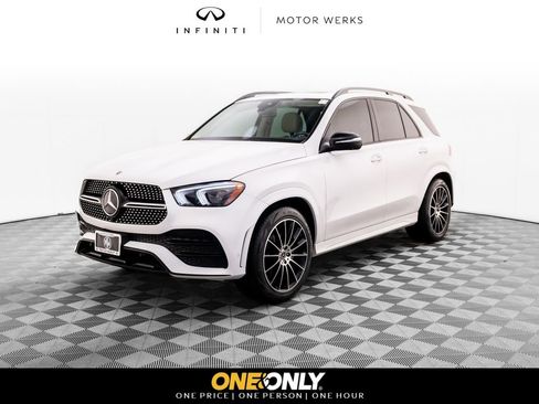 Used 2023 Mercedes-Benz GLE 350 4MATIC image 1