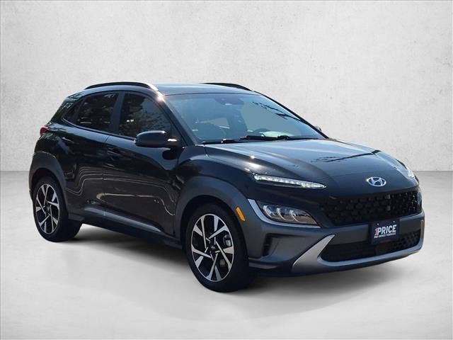Used 2023 Hyundai Kona Limited AWD/4WD image 3