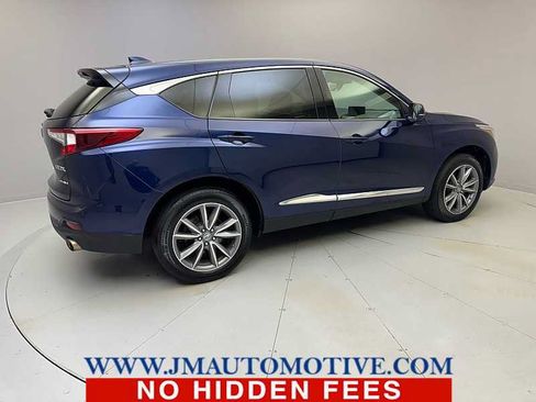 Used 2019 Acura RDX AWD w/ Technology Package image 5
