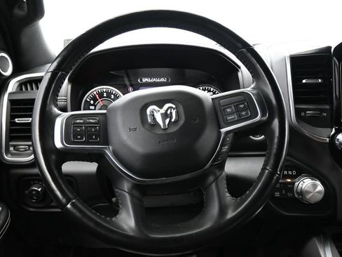 Used 2020 RAM 2500 Laramie AWD/4WD image 16