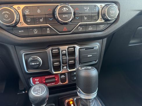 New 2026 Jeep Wrangler Unlimited Sport AWD/4WD image 25