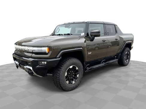 New 2025 GMC Hummer EV 3X w/ Extreme Off-Road Package image 25