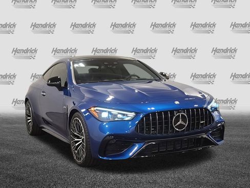 Used 2026 Mercedes-Benz CLE 53 AMG 4MATIC Coupe image 2