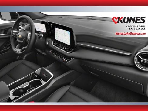 New 2026 Chevrolet Equinox LT w/ Convenience Package II image 6