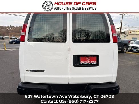 Used 2019 Chevrolet Express 2500 w/ Driver Convenience Package image 14