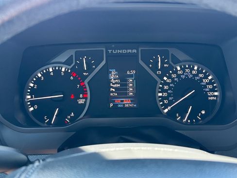 Used 2022 Toyota Tundra SR5 w/ TRD Convenience Package RWD image 14