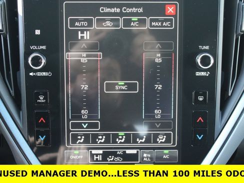 Used 2025 Subaru Crosstrek 2.5i Wilderness image 14