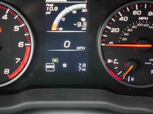 New 2025 Subaru WRX Premium image 23