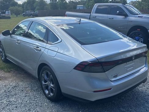 Used 2024 Honda Accord EX image 3