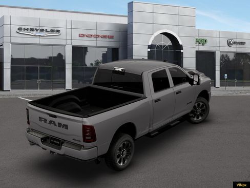 New 2026 RAM 2500 Tradesman AWD/4WD image 4