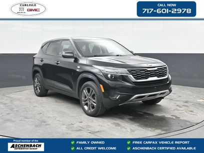 Used 2021 Kia Seltos LX