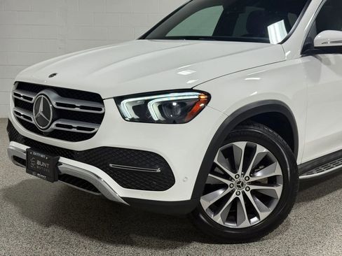 Used 2021 Mercedes-Benz GLE 350 4MATIC image 3