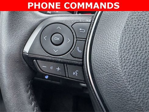 Used 2022 Toyota RAV4 XLE w/ XLE Grade Weather Package image 22