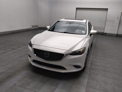 Used 2016 MAZDA MAZDA6 Grand Touring w/ GT Technology Package FWD image 15