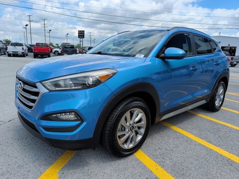 Used 2018 Hyundai Tucson SEL FWD image 3