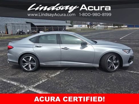 Used 2025 Acura TLX w/ Technology Package FWD image 14